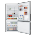 WBE5002SE-X Westinghouse 496 L Bottom Mount Fridge with AutoSense - Silver 